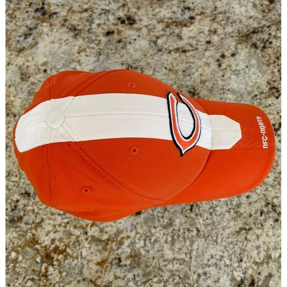 Reebok NFL Equipment Chicago Bears Ball Cap Adult Fitted OS - Picture 6 of 8